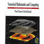 Numerical Mathematics and Computing