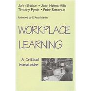 Workplace Learning