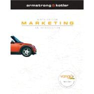 Marketing : An Introduction 9780136021131