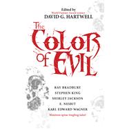 The Color of Evil 9780765391131