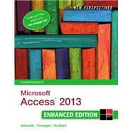 New Perspectives on Microsoft® Access 2013, Comprehensive Enhanced Edition 9781305501133