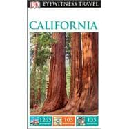Dk Eyewitness California 9781465441133