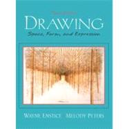 Drawing : Space, Form, and Expression 9780130981134