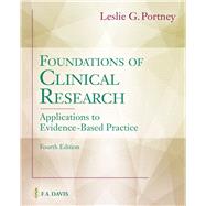 Foundations of Clinical Research 9780803661134