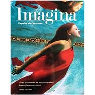 Imagina (Student Text & Supersite Plus Code (w/ WebSAM + vText) 9781626801134