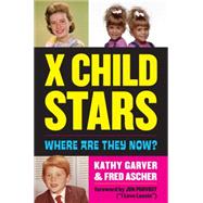 X Child Stars 9781630761134