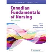 Canadian Fundamentals of Nursing - E-Book 9781771721134