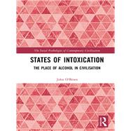 States of Intoxication 9780367821135