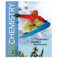 Biochemistry, 9th 9781305961135