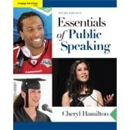 Cengage Advantage Books: Essentials of Public Speaking 9780495901136
