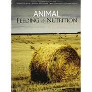 Animal Feeding and Nutrition 9780757591136