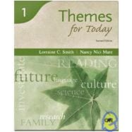 Themes for Today: A Beginning Reading Skills Text 9780883771136
