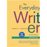 The Everyday Writer With Exercises, 2020 APA Update 9781319361136