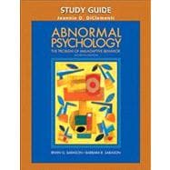 Study Guide 9780131181137