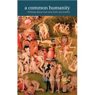 A Common Humanity