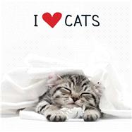I Love Cats 9781440581137