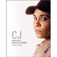 CJ: Realities and Challenges w/ CNCT Plus and LearnSmart Access Card 9780077651138