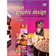 Motion Graphic Design : Applied History and Aesthetics 9780240821139