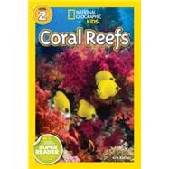 National Geographic Readers: Coral Reefs 9781426321139