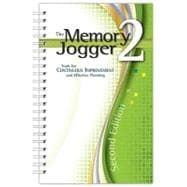 The Memory Jogger 2: Tools for Continuous Improvement and Effective Planning 9781576811139