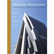 Financial Accounting : An Introduction to Concepts, Methods and Uses 9780324651140