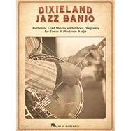 Dixieland Jazz Banjo 9781480361140
