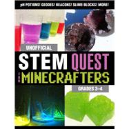 Unofficial Stem Quest for Minecrafters 9781510741140
