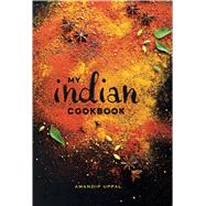 My Indian Kitchen 9781681881140
