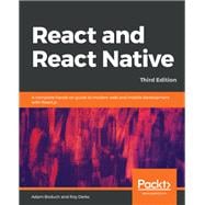 React and React Native