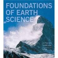 Foundations of Earth Science Plus MasteringGeology with eText -- Access Card Package 9780321811141