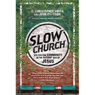 Slow Church 9780830841141