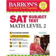Barron's SAT Subject Test Math Level 2 9781438011141