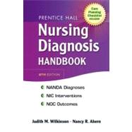 Prentice Hall Nursing Diagnosis Handbook 9780138131142