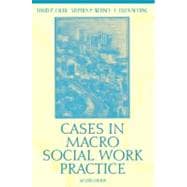 Cases in Macro Social Work Practice 9780205381142