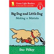 Big Dog and Little Dog 9780544651142