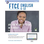 FTCE English 6-12 9780738611143