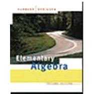 Elementary Algebra