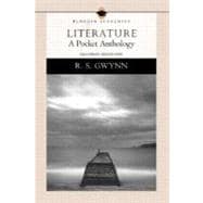 Literature: A Pocket Anthology (Penguin Academics Series) 9780321011145