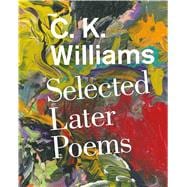 Selected Later Poems 9780374261146