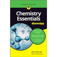 Chemistry Essentials for Dummies 9781119591146
