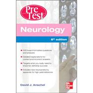 Neurology PreTest Self-Assessment And Review, Eighth Edition 9780071761147