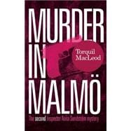 Murder in Malmo 9780857161147