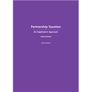 PARTNERSHIP TAXATION 9781531011147