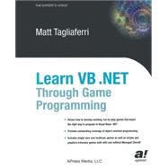 Learn Vb .Net Through Game Programming