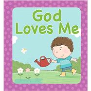 God Loves Me 9781781281147