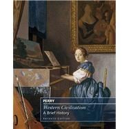Western Civilization A Brief History, Complete 9780495901150