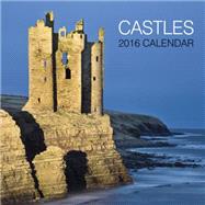 Castles 2016 Calendar 9780754831150