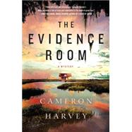The Evidence Room A Mystery 9781250031150