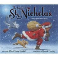 The Legend of St. Nicholas 9780310731153