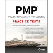 Pmp Project Management Professional Practice Tests 9781119421153